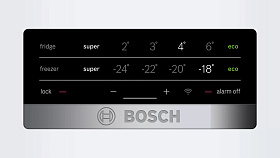 Двухкамерный холодильник Bosch KGN49XWEA фото 2 фото 2