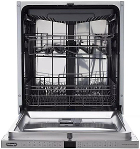 Встраиваемая посудомоечная машина 60 см DeLonghi DDW08F фото 2 фото 2
