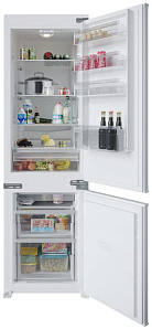 Неглубокий двухкамерный холодильник Krona BALFRIN фото 3 фото 3