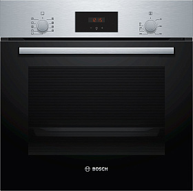 Духовой шкаф с конвекционным нагревом Bosch HBF 114 ES 0R