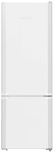 Белый холодильник Liebherr CU 2831