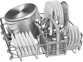 Фронтальная посудомоечная машина Bosch SMS44DI01T фото 4 фото 4