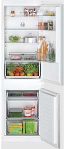 Двухкамерный холодильник Bosch KIV86NSF0