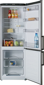 Холодильник цвета нержавеющей стали ATLANT ХМ 4524-080 N фото 4 фото 4