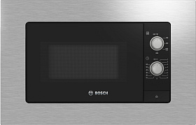 Микроволновая печь с левым открыванием дверцы Bosch BFL620MS3