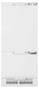 Встраиваемый холодильник от 190 см высотой Maunfeld MBF212NFW1 фото 3 фото 3