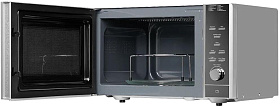 Микроволновая печь с левым открыванием дверцы Kuppersberg TMW 230 MG фото 3 фото 3