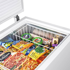 Отдельно стоящий холодильник Maunfeld MFL300W фото 4 фото 4