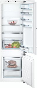 Встраиваемый холодильник с морозильной камерой Bosch KIS87AF30U
