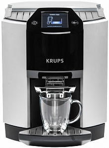 Зерновая кофемашина для дома Krups EA9000 Barista
