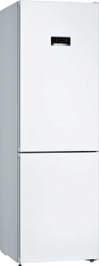 Холодильник высотой 185 см Bosch KGN36VW2AR