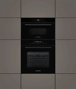 Чёрная микроволновая печь Kuppersberg HMW 634 B фото 4 фото 4
