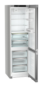 Холодильники Liebherr нержавеющая сталь Liebherr CBNsfd 5733 Plus BioFresh NoFrost фото 4 фото 4