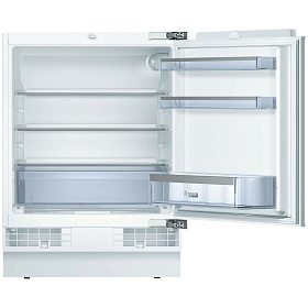 Мини холодильник встраиваемый под столешницу Bosch KUR15A50