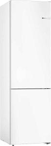 Белый холодильник Bosch KGN39UW25R