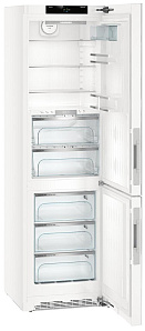 Белый холодильник Liebherr CBNPgw 4855 фото 2 фото 2