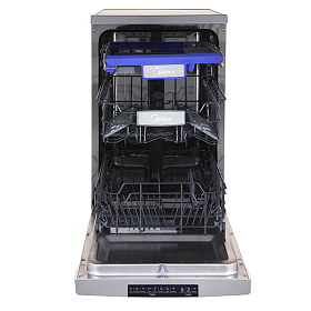 Отдельностоящая посудомоечная машина Midea MFD45S500S фото 2 фото 2