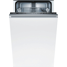 Частично встраиваемая посудомоечная машина Bosch SPV30E40RU