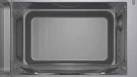 Микроволновая печь с левым открыванием дверцы Bosch BFL623MV3 фото 3 фото 3