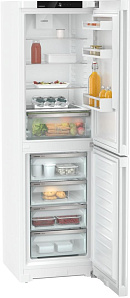 Белый холодильник Liebherr CNf 5704