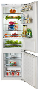 Встраиваемый холодильник с зоной свежести Haier BCFT 629 TWRU