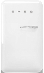 Белый холодильник Smeg FAB10LWH5