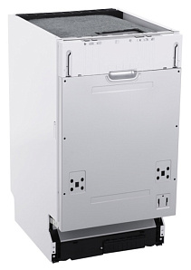 Встраиваемая посудомоечная машина глубиной 45 см Hyundai HBD 450 фото 4 фото 4