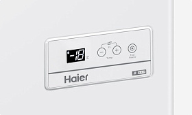 Белый холодильник Haier HCE 429 R фото 2 фото 2