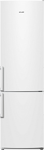 Белый двухкамерный холодильник  ATLANT ХМ 4426-000 N