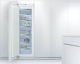Холодильник с креплением на плоских шарнирах Bosch GIN 81 AEF0 фото 3 фото 3