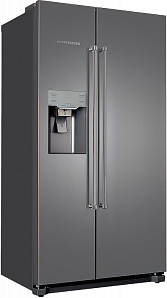 Корейский двухкамерный холодильник Kuppersberg NSFD 17793 X фото 3 фото 3