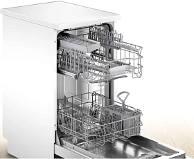 Посудомоечная машина глубиной 60 см Bosch SPS2IKW3CR фото 4 фото 4