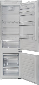 Белый холодильник Kuppersberg KRB 19369