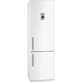 Холодильник  с морозильной камерой AEG S 83600 CMW1