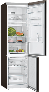 Двухкамерный холодильник  no frost Bosch KGN39XD20R фото 2 фото 2