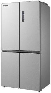 Двухкамерный холодильник Toshiba GR-RF646WE-PMS(02)