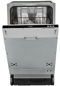 Встраиваемая посудомоечная машина глубиной 45 см Hyundai HBD 440