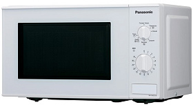 Белая микроволновая печь Panasonic NN-GM231WZPE фото 2 фото 2