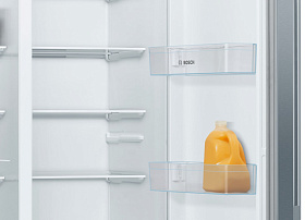 Холодильник с большой морозильной камерой Bosch KAN93VL30R фото 3 фото 3