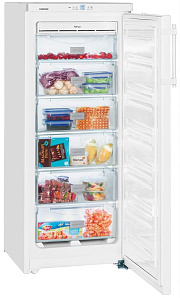 Белый холодильник Liebherr GN 2323 фото 2 фото 2