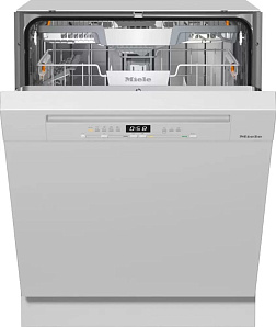 Посудомоечная машина с турбосушкой 60 см Miele G 5310 SCi Active Plus белый