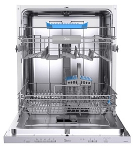 Встраиваемая посудомоечная машина 60 см Midea MID60S130 фото 2 фото 2