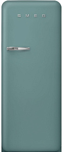 Отдельностоящий холодильник Smeg FAB28RDEG5