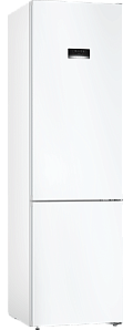Белый холодильник Bosch KGN39XW28R