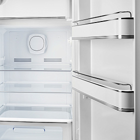 Мини холодильник в стиле ретро Smeg FAB28RBE5 фото 3 фото 3