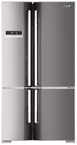 Холодильник  с зоной свежести Mitsubishi Electric MR-LR78G-ST-R