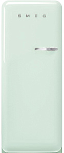 Зелёный холодильник Smeg FAB28LPG5