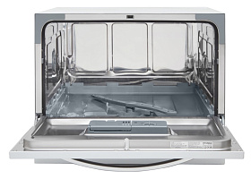 Компактная посудомоечная машина на 6 комплектов Hyundai DT305 фото 4 фото 4
