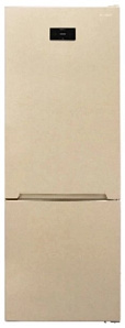 Холодильник кремового цвета Sharp SJ492IHXJ42R