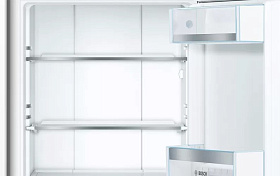 Двухкамерный холодильник Bosch KIF86HD20R фото 3 фото 3